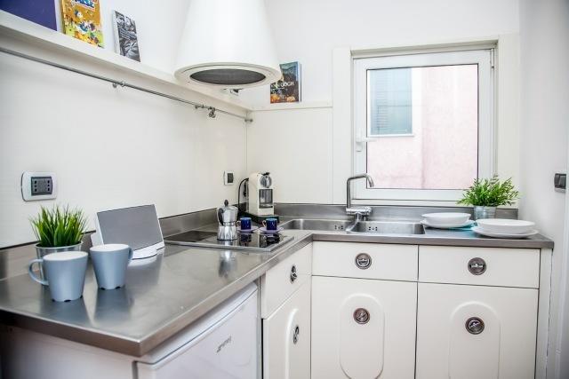 Attico Piazza Navona Villa Рим Стая снимка
