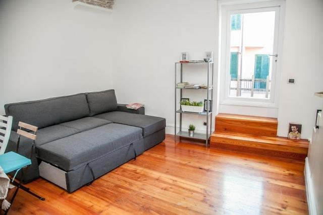 Attico Piazza Navona Villa Рим Стая снимка