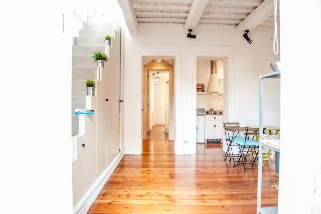 Attico Piazza Navona Villa Рим Стая снимка