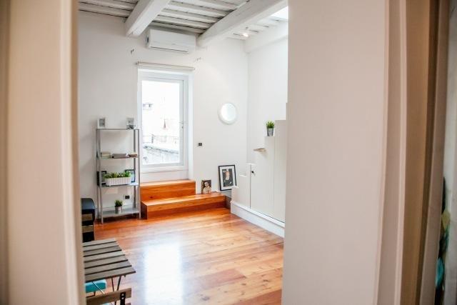 Attico Piazza Navona Villa Рим Стая снимка