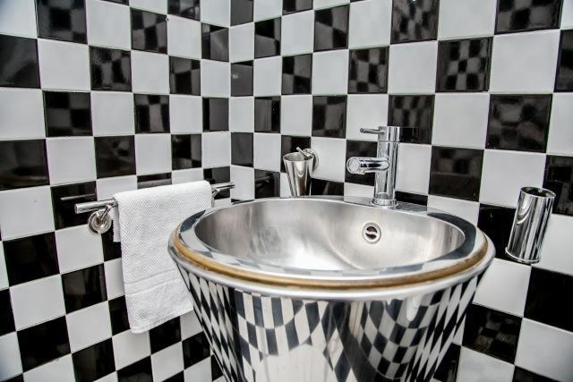 Attico Piazza Navona Villa Рим Стая снимка