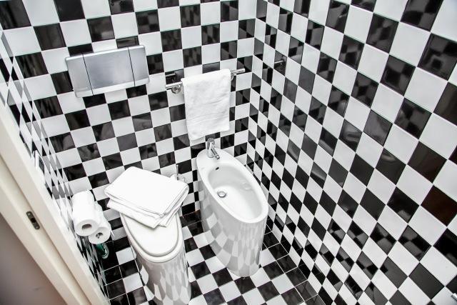 Attico Piazza Navona Villa Рим Стая снимка