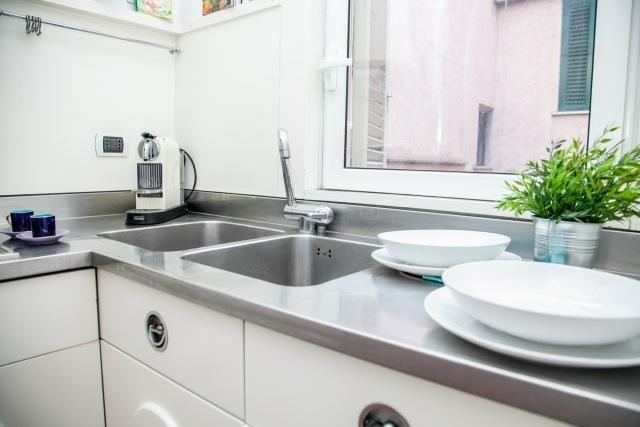 Attico Piazza Navona Villa Рим Стая снимка