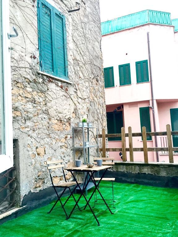 Attico Piazza Navona Villa Рим Стая снимка