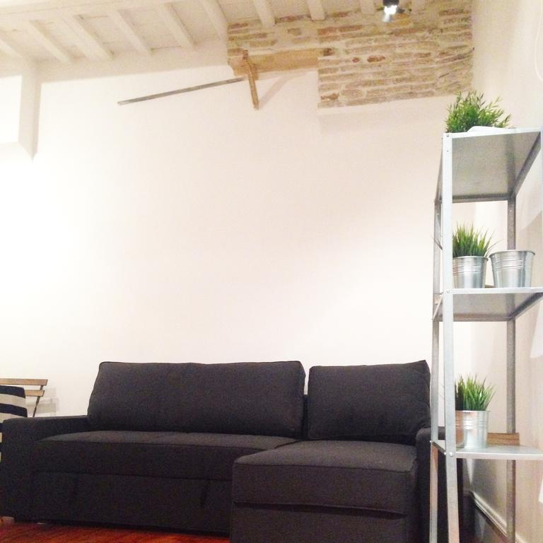 Attico Piazza Navona Villa Рим Стая снимка